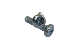 Винты с полукруглой головкой DIN 7985 , 4*35