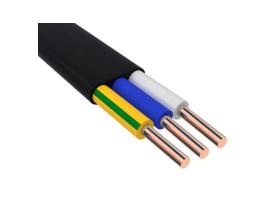 Кабель силовой медный ВВГпнг (А) LS 3*1,5