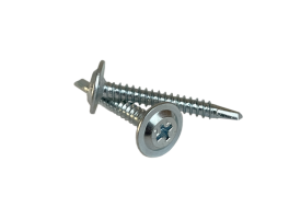 Саморезы с прессшайбой со сверлом 4,2*13 мм