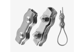 Зажим для троса DUPLEX  M8