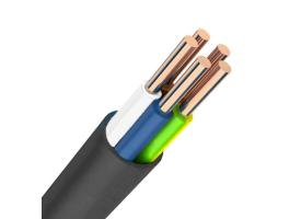 Кабель силовой медный ВВГ нг ( А ) LS 5*4